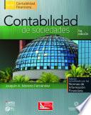 Libro Contabilidad de Sociedades, 4a.Ed.