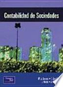Contabilidad de sociedades