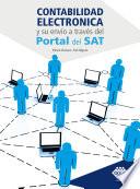 Contabilidad electrómica y su envió a través del Portal del SAT 2021