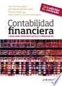 Contabilidad financiera.