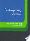 Contemporary Authors New Revision