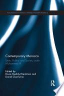 Contemporary Morocco