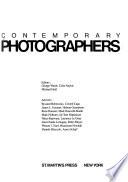 Contemporary Photographers
