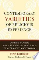 Contemporary Varieties of Religious Experience