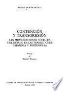 Contención y transgresión