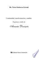 Continuidad, transformación y cambio