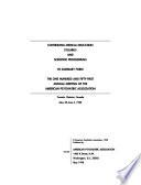 Continuing Medical Education Syllabus and Scientific Proceedings in Summary Form