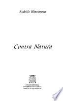 Contra natura