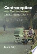 Contraception and Modern Ireland