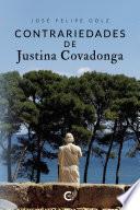 Contrariedades de Justina Covadonga