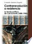 Contrarrevolución o resistencia