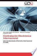 Contratación Electrónica Internacional