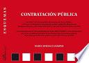 Contratación Pública. Esquemas.