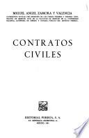 Contratos civiles