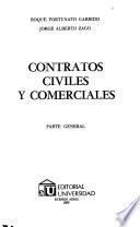 Contratos civiles y comerciales: Parte general