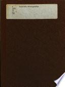 Contribución a la bibliografía de Teresa de la Parra, 1895-1936