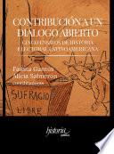 Contribución a un diálogo abierto: cinco ensayos de historia electoral latinoamericana