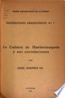 Contribuciones Arqueológicas