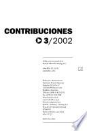 Contribuciones