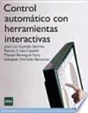 Control automático con herramientas interactivas