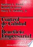 Control de calidad y beneficio empresarial
