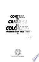 Control de cambios en Colombia