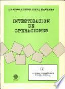 Control de Inventarios Investigación de Operaciones 4