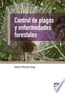 Control de plagas y enfermedades forestales