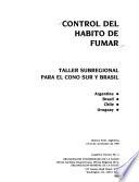 Control del hábito de fumar