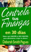 Controla tus finanzas