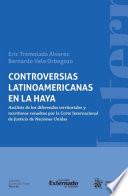 Controversias latinoamericanas en la Haya