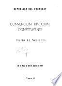 Convención Nacional Constituyente