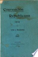 Convención republicana