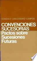 Convenciones sucesorias