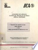 Convenio IICA-SENARA. II Etapa del Proyecto de Riego Arenal-Tempisque. Evaluación del Proyecto de Riego Arenal-Tempisque. I Etapa: SENARA-IDA-MAG/EEJN-CNP-BNCR-UCR-ICI-IICA