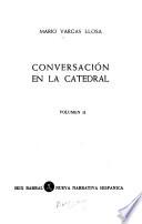 Conversación en la catedral