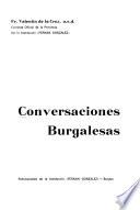 Conversaciones burgalesas