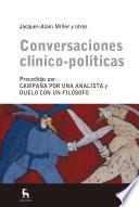 Conversaciones clínico-políticas