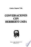 Conversaciones con Heriberto Jara