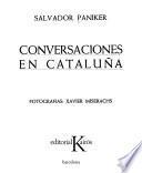 Conversaciones en Cataluña