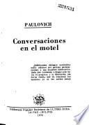 Conversaciones en el motel