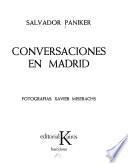Conversaciones en Madrid