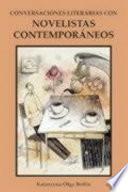 Conversaciones literarias con novelistas contemporáneos