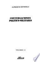 Conversaciones político-militares