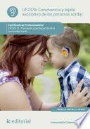 Convivencia y tejido asociativo de las personas sordas. SSCG0112