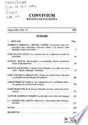 Convivium