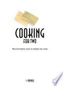 Cooking for two
