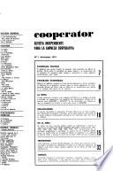 Cooperator