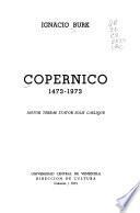 Copérnico, 1473-1973