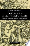 Coplas a la muerte de su padre